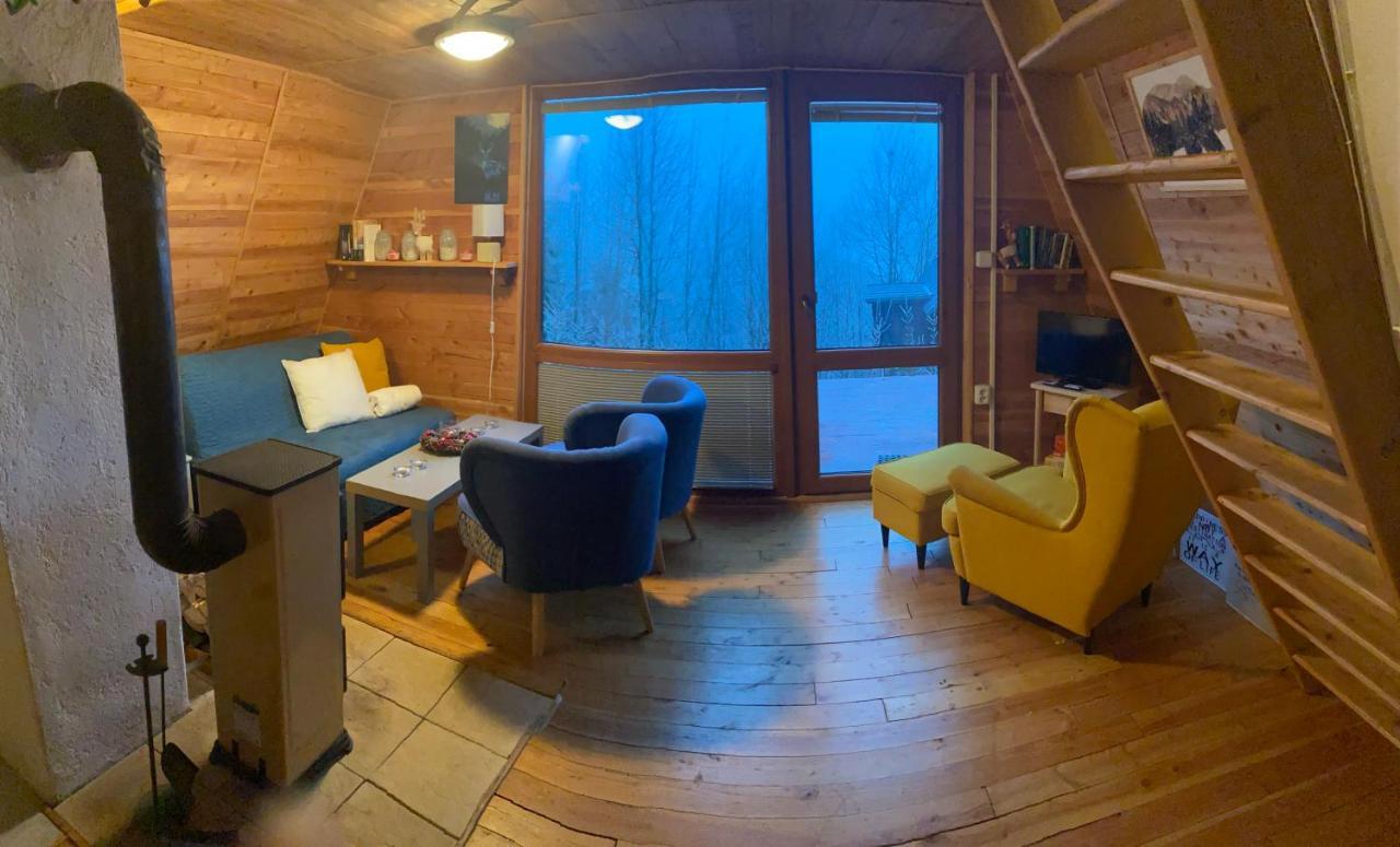 Villa Relax V Cenkovicich à Cenkovice Extérieur photo